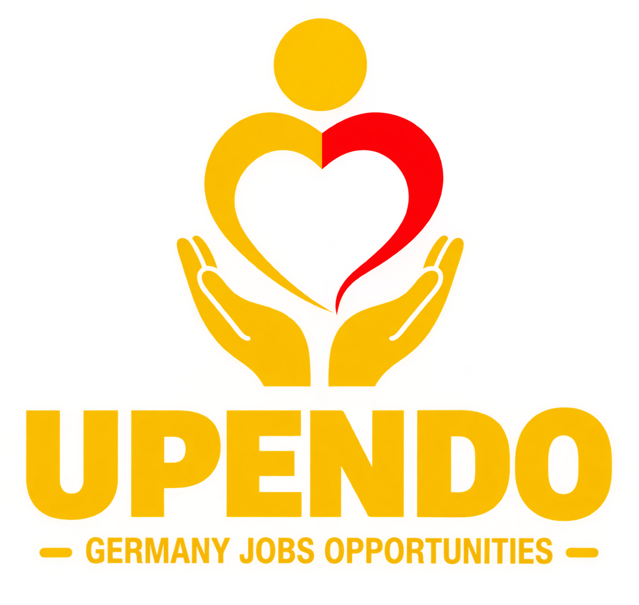 Upendo Jobs Logo